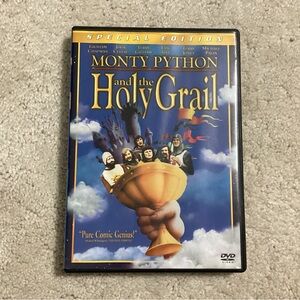 Portable Audio & Video Device with Black and Gold Design